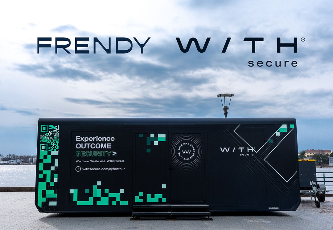 FRENDY WithSecure FRENDY WithSecure