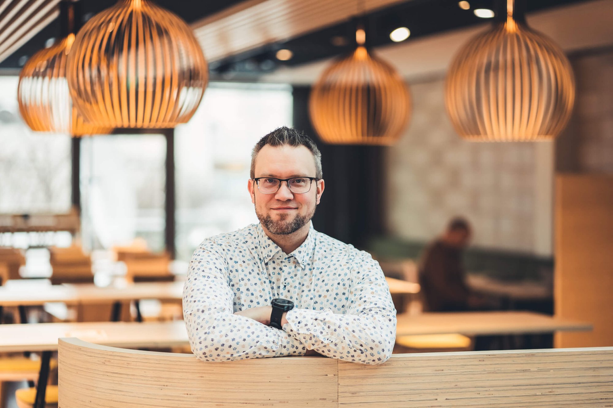 Microsoft 365 Business Premium asiantuntija Tomas Tuohimäki
